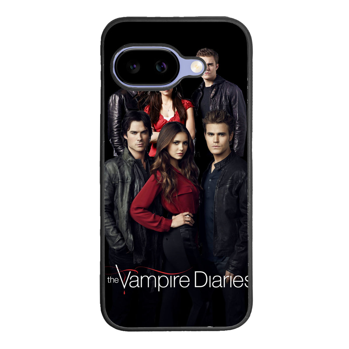 Vampire Diaries Case Google Pixel 9A BC3093