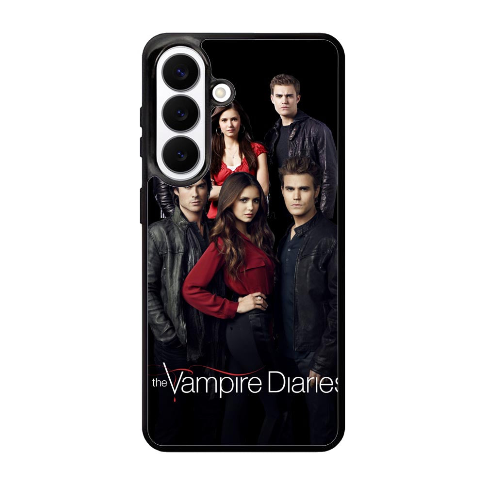 Vampire Diaries Samsung Galaxy S26 Case BC3093