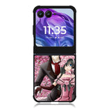 Kuroshitsuji Black Butler Women Motorola Moto Razr 2024 , Moto Razr 50 Case FE3084