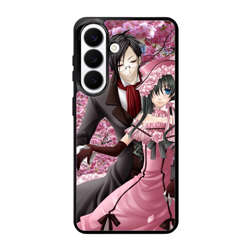 Kuroshitsuji Black Butler Women Samsung Galaxy S26 Plus Case BC3084