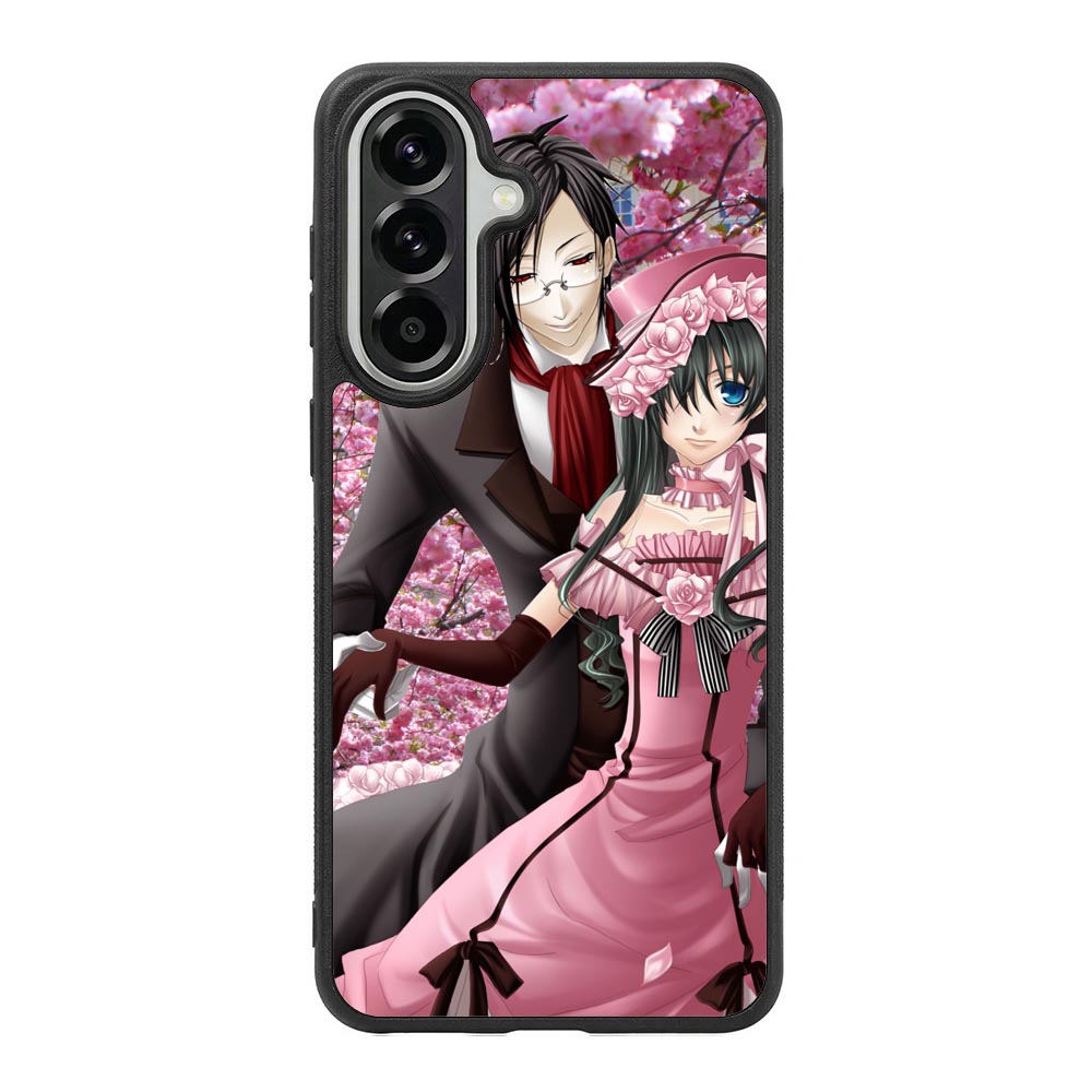 Kuroshitsuji Black Butler Women Samsung Galaxy A57 Case BC3084