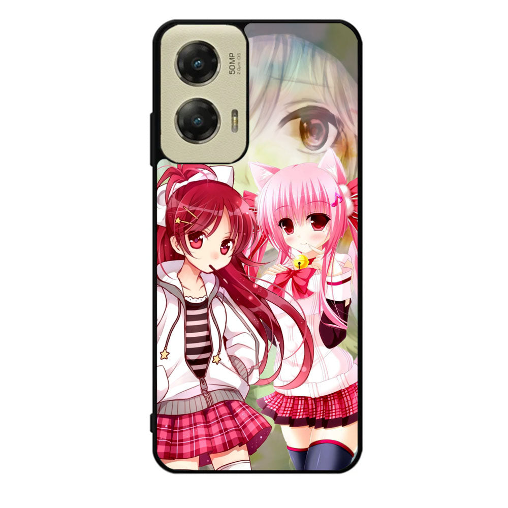 Sakura Cute Case Motorola Moto G Stylus 2024 5G BC3086