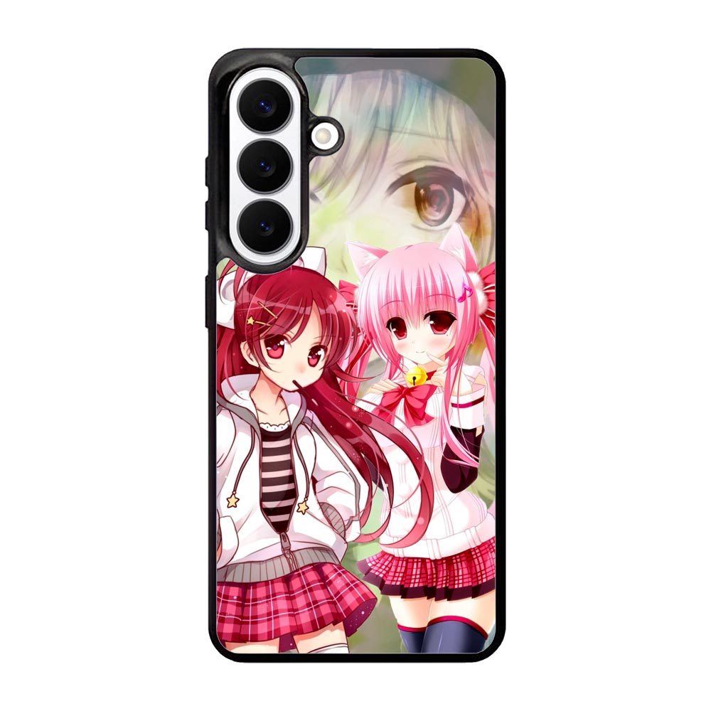 Sakura Cute Samsung Galaxy S26 Case BC3086