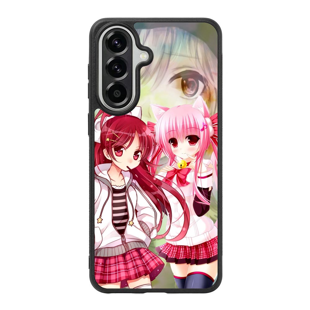 Sakura Cute Samsung Galaxy A37 Case BC3086