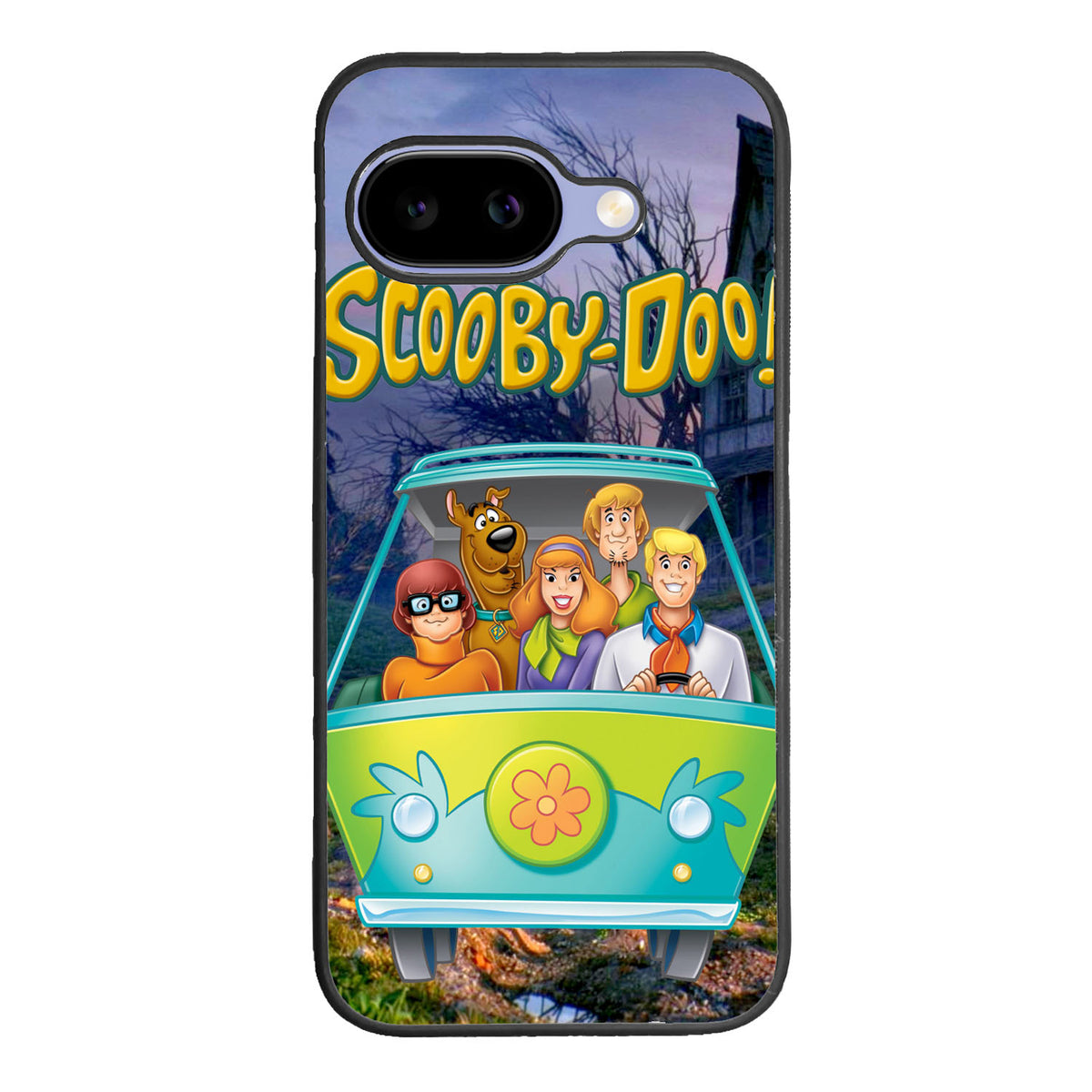 Scooby Doo Case Google Pixel 9A BC3087
