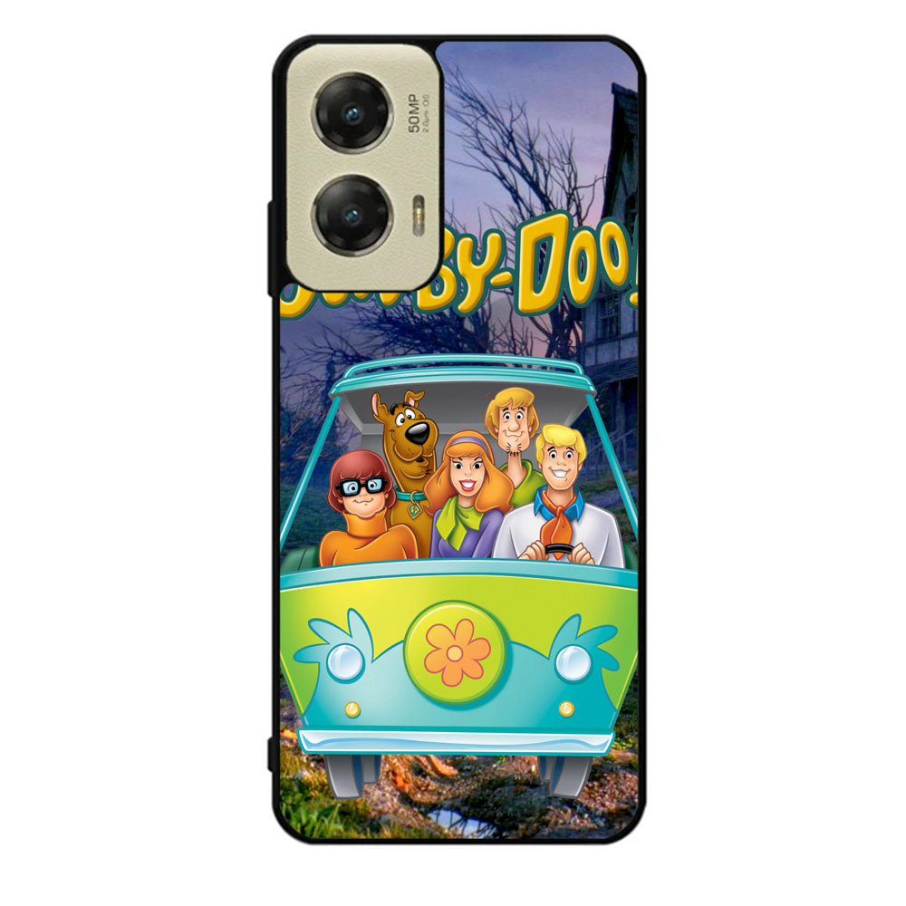 Scooby Doo Case Motorola Moto G Stylus 2024 5G BC3087
