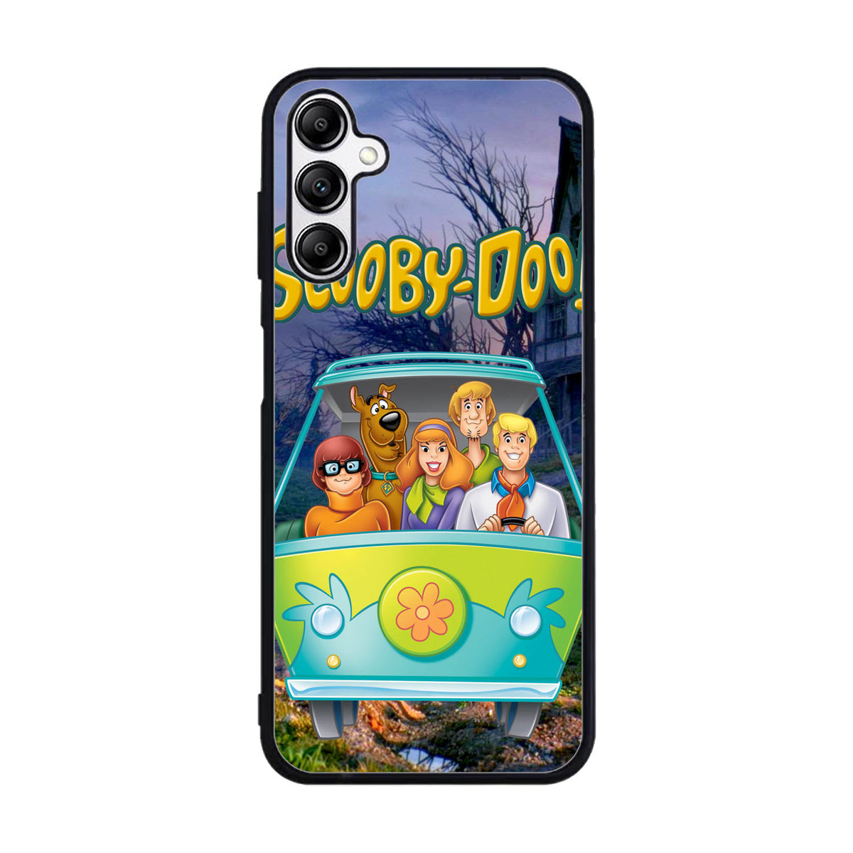 Scooby Doo Case Samsung Galaxy A15 BC3087