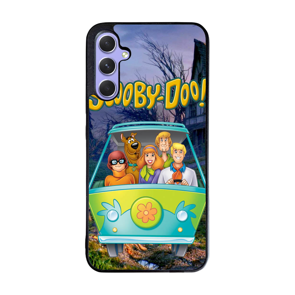 Scooby Doo Case Samsung Galaxy A35 5G BC3087