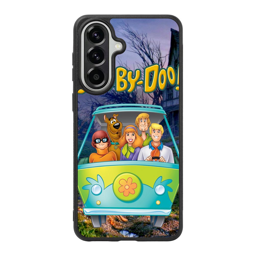 Scooby Doo Samsung Galaxy A57 Case BC3087