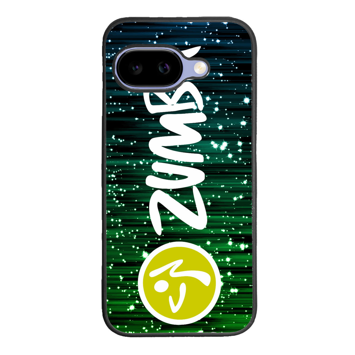 Zumba Fitness Logo Case Google Pixel 9A BC3074