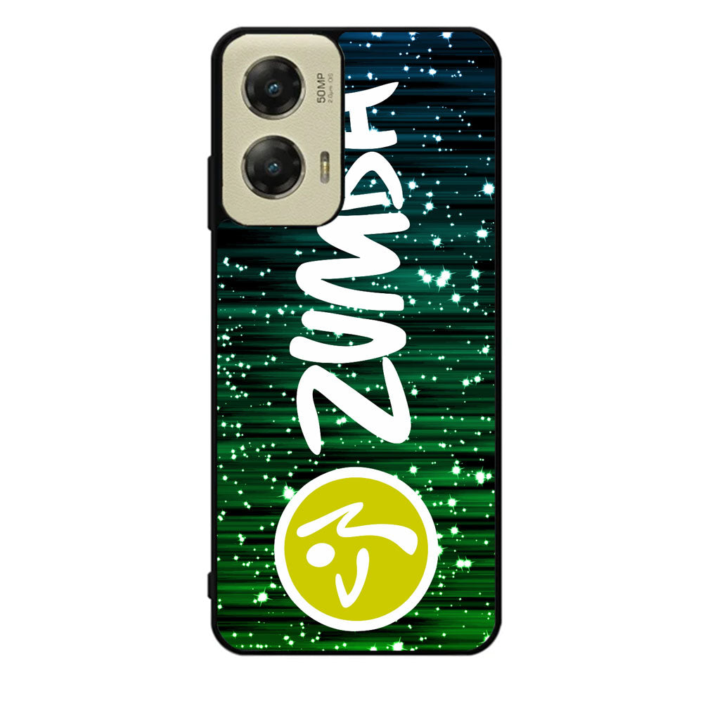 Zumba Fitness Logo Case Motorola Moto G Stylus 2024 5G BC3074