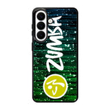 Zumba Fitness Logo Samsung Galaxy S26 Plus Case BC3074