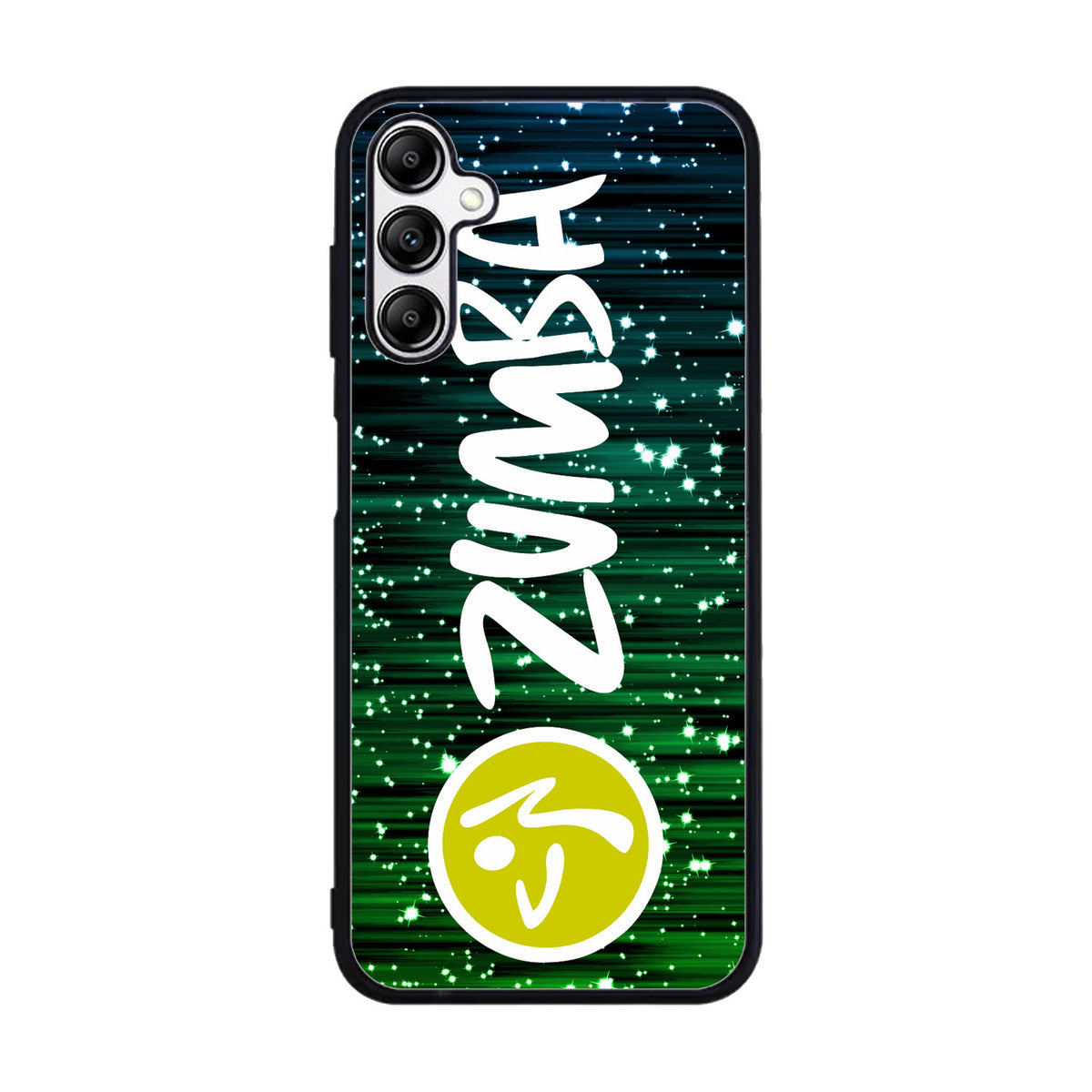 Zumba Fitness Logo Case Samsung Galaxy A15 BC3074