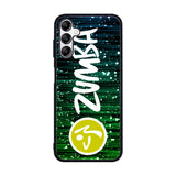 Zumba Fitness Logo Case Samsung Galaxy A15 BC3074