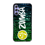 Zumba Fitness Logo Case Samsung Galaxy A35 5G BC3074