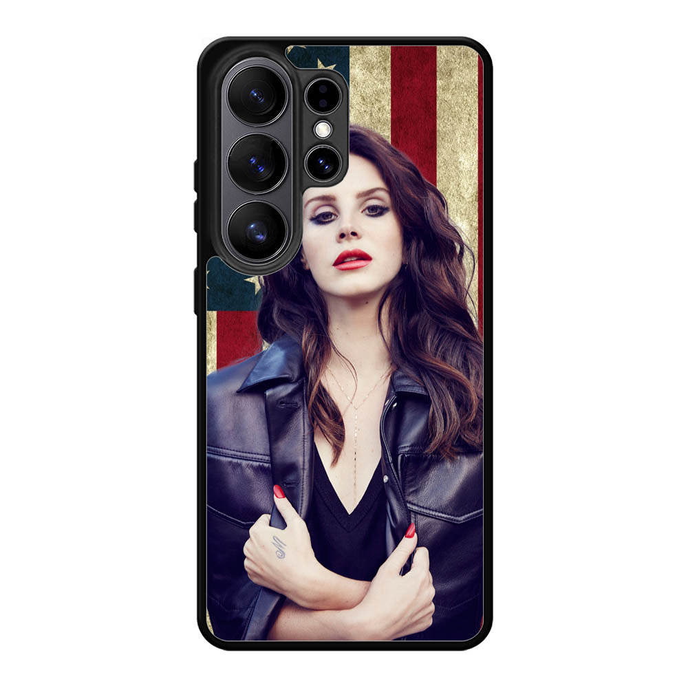 Lana Del Rey Samsung Galaxy S26 Ultra Case BC3085