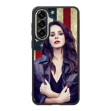 Lana Del Rey Samsung Galaxy A57 Case BC3085