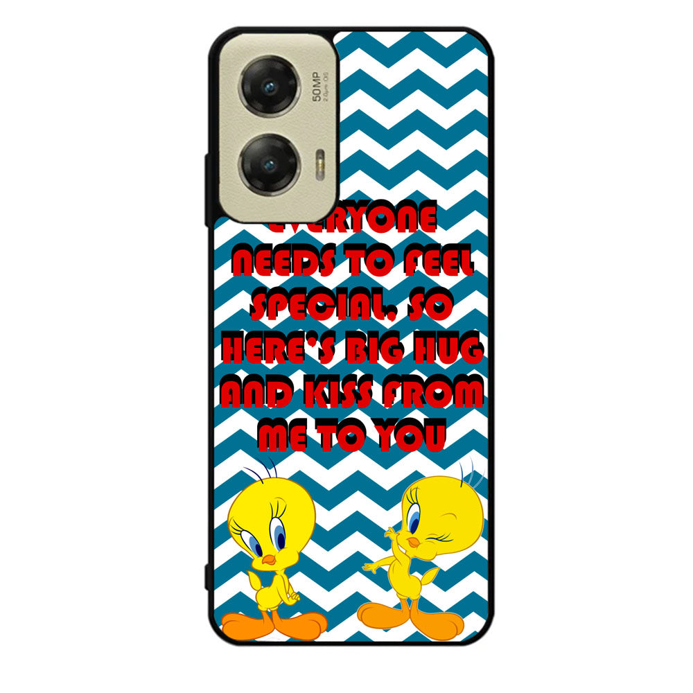 tweety bird Case Motorola Moto G Stylus 2024 5G BC3091