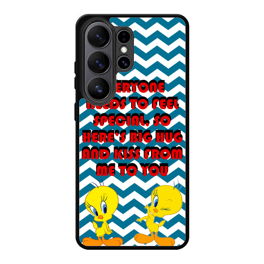 tweety bird Samsung Galaxy S26 Ultra Case BC3091