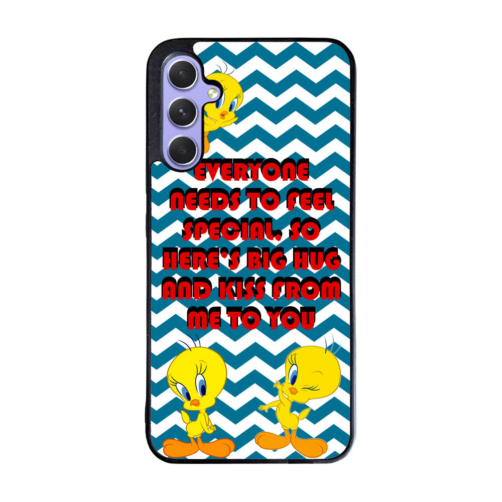 tweety bird Case Samsung Galaxy A35 5G BC3091