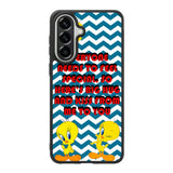 tweety bird Samsung Galaxy A57 Case BC3091