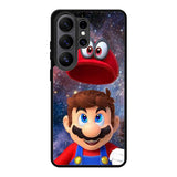 Cute Super Mario Samsung Galaxy S26 Ultra Case BC1544