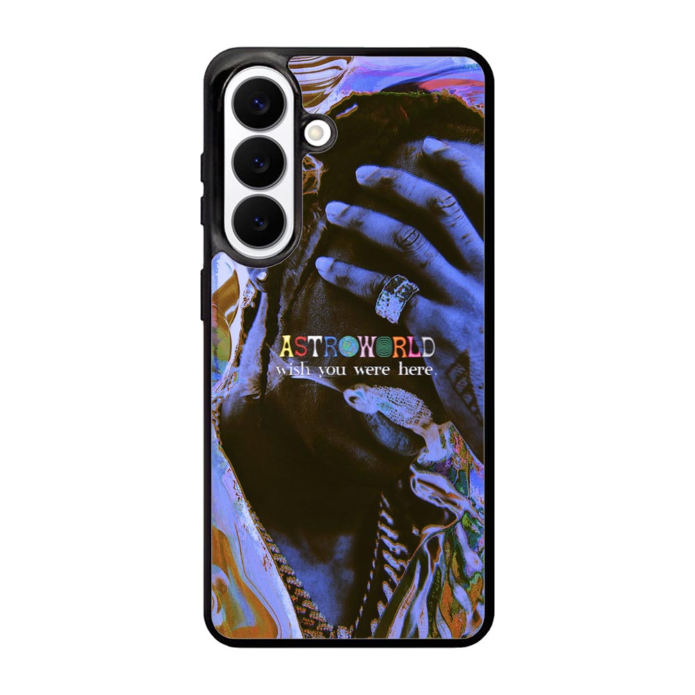 Astroworld Travis Samsung Galaxy S26 Case BC1528
