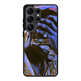 Astroworld Travis Samsung Galaxy S26 Ultra Case BC1528