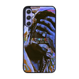 Astroworld Travis Case Samsung Galaxy A35 5G BC1528