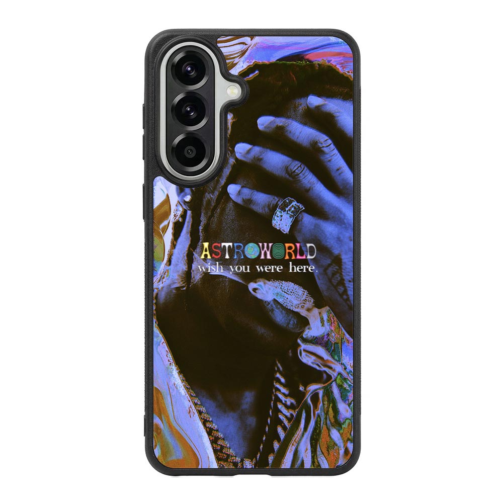Astroworld Travis Samsung Galaxy A57 Case BC1528