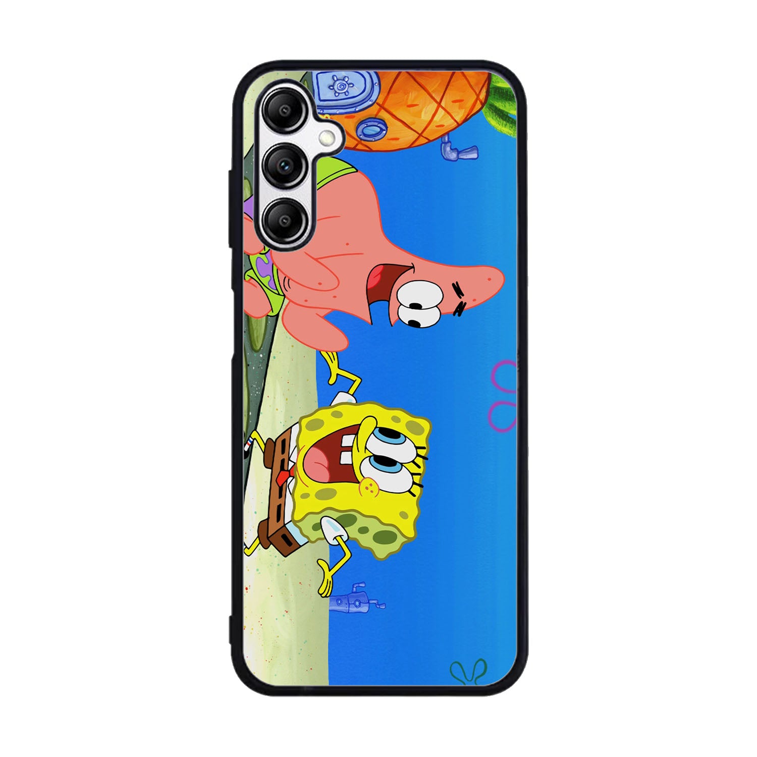 Spongbob and Patrik Case Samsung Galaxy A15 BC1580