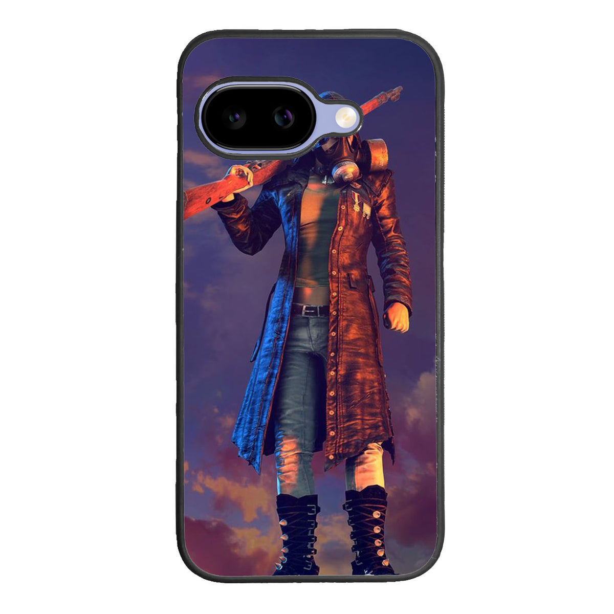 Battleground PUBG Case Google Pixel 9A BC1534
