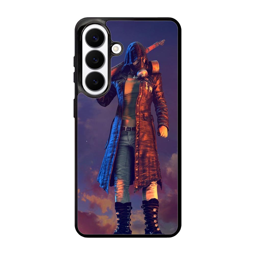 Battleground PUBG Samsung Galaxy S26 Plus Case BC1534