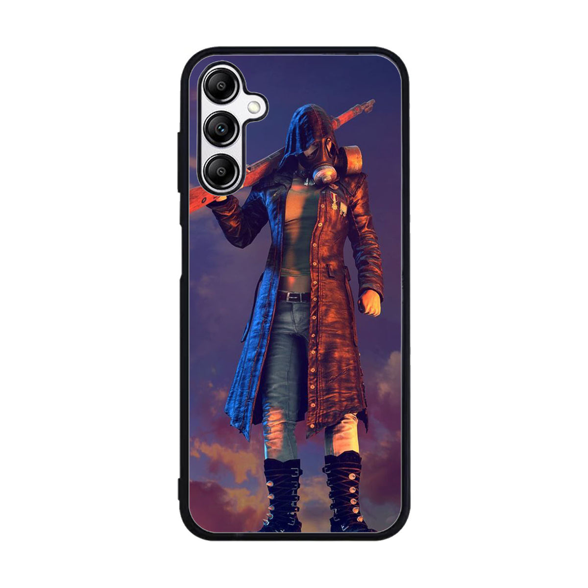 Battleground PUBG Case Samsung Galaxy A15 BC1534