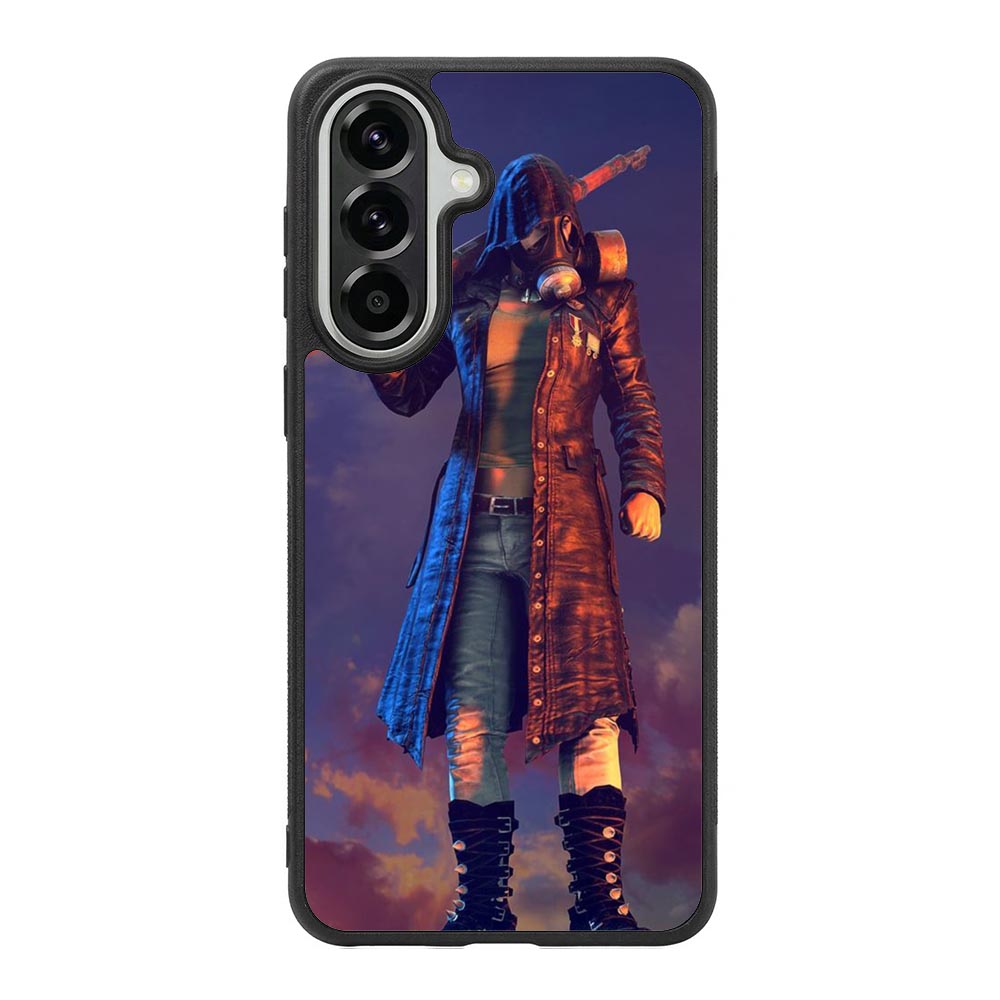 Battleground PUBG Samsung Galaxy A37 Case BC1534