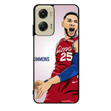 Ben Simmons Case Motorola Moto G Stylus 2024 5G BC1532