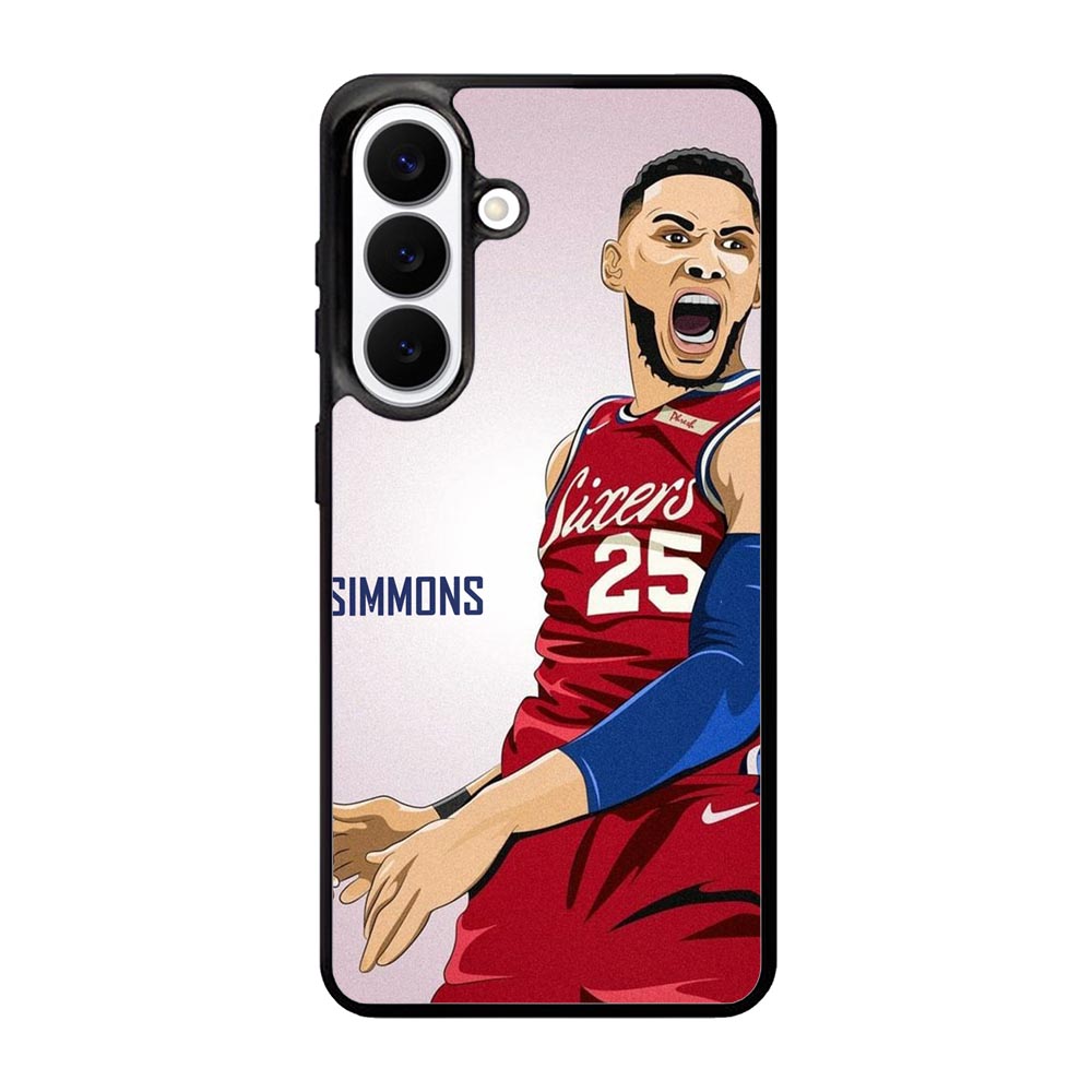 Ben Simmons Samsung Galaxy S26 Case BC1532