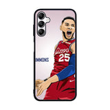 Ben Simmons Case Samsung Galaxy A15 BC1532