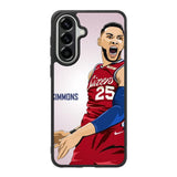Ben Simmons Samsung Galaxy A57 Case BC1532