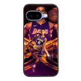 Klye Kuzma Lakers Case Google Pixel 9A BC1561