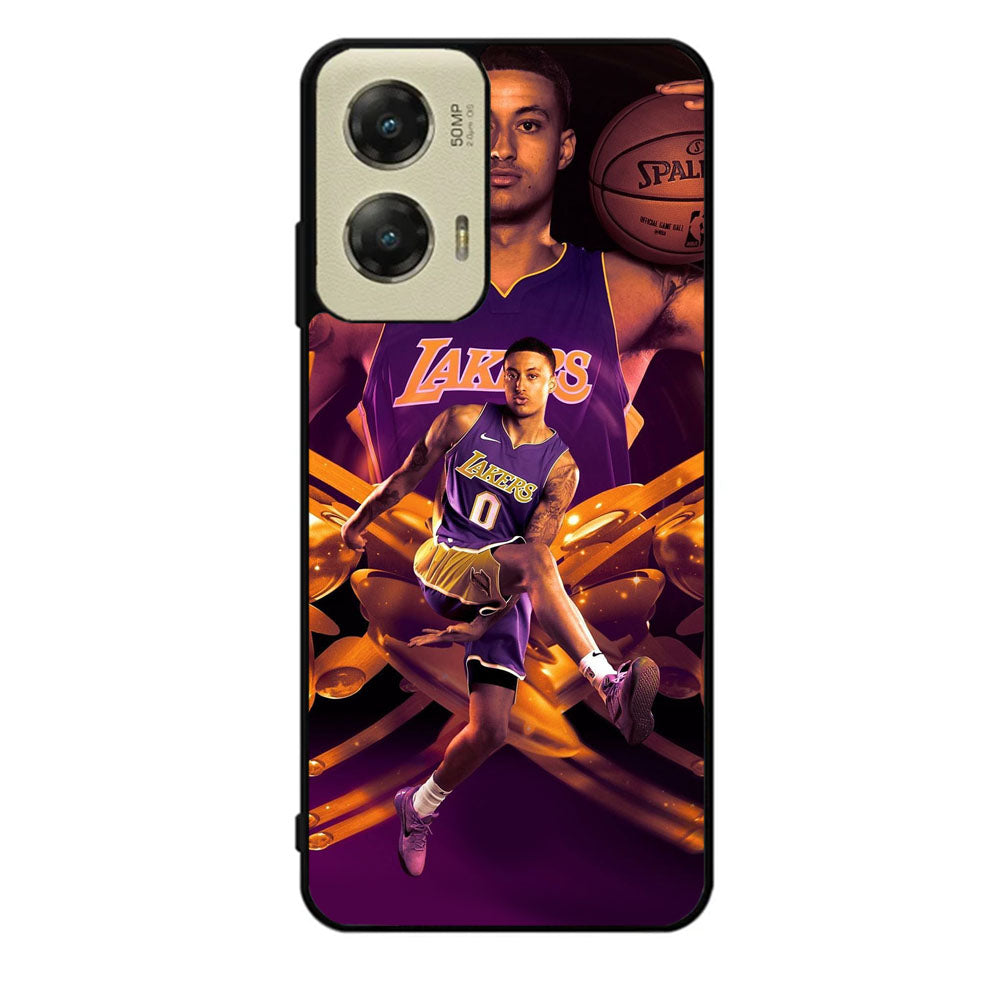Klye Kuzma Lakers Case Motorola Moto G Stylus 2024 5G BC1561