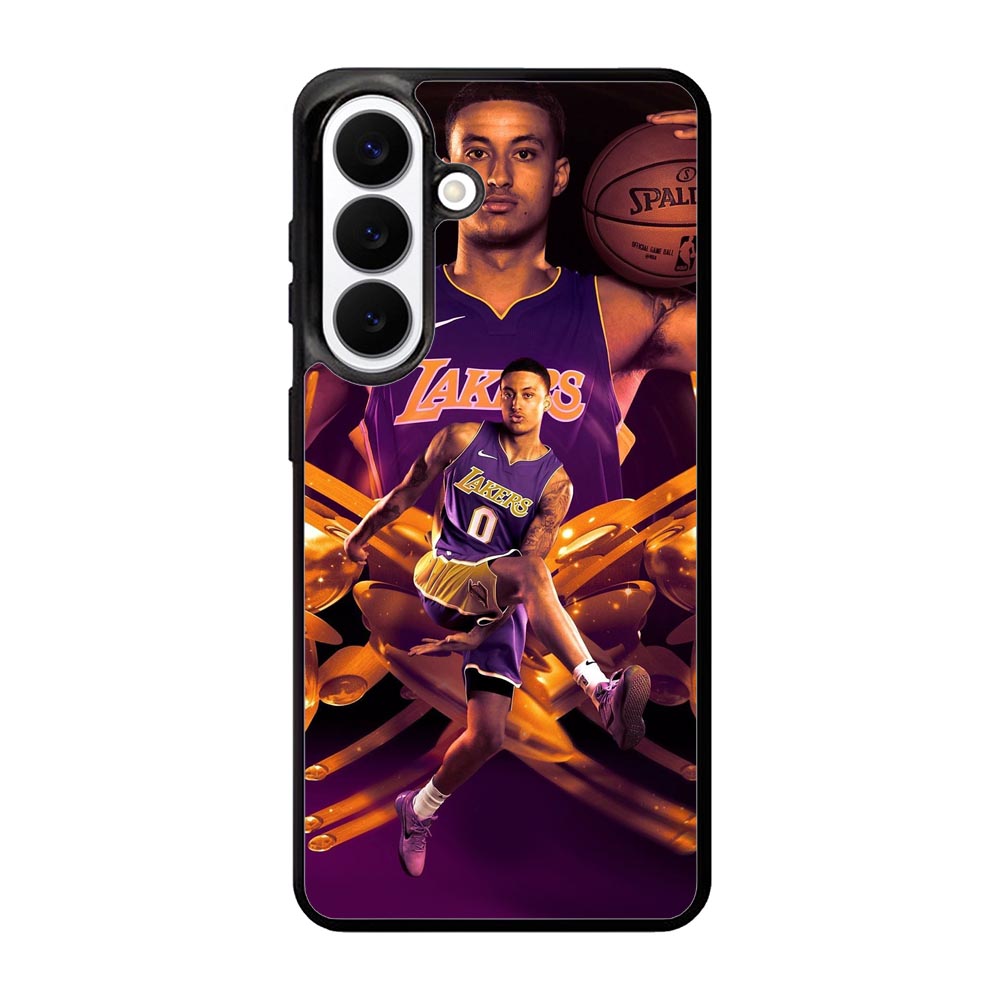 Klye Kuzma Lakers Samsung Galaxy S26 Plus Case BC1561