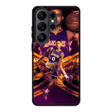 Klye Kuzma Lakers Samsung Galaxy S26 Ultra Case BC1561