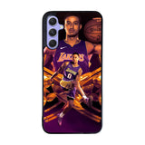 Klye Kuzma Lakers Case Samsung Galaxy A35 5G BC1561