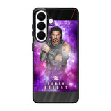 Roman Reigns galaxy Samsung Galaxy S26 Plus Case BC1582
