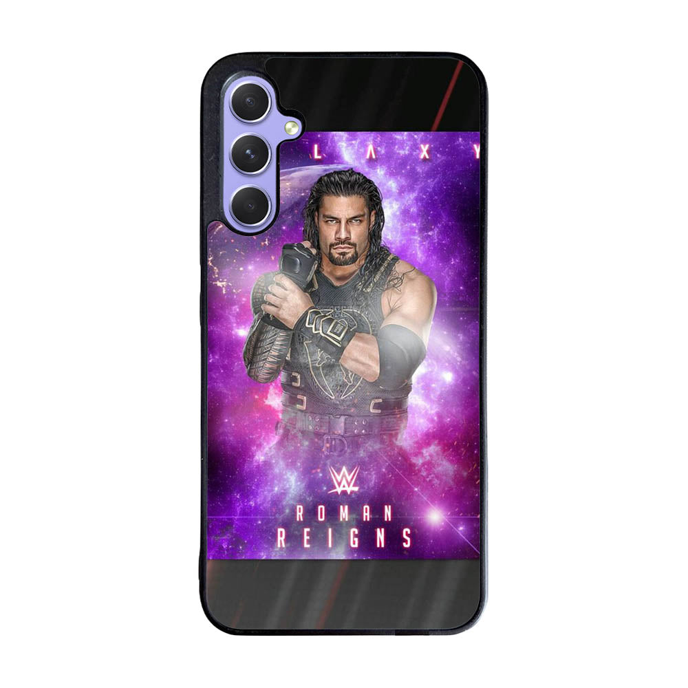 Roman Reigns galaxy Case Samsung Galaxy A35 5G BC1582