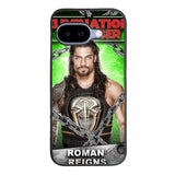 Roman Reigns Case Google Pixel 9A BC1583