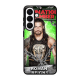 Roman Reigns Samsung Galaxy S26 Case BC1583