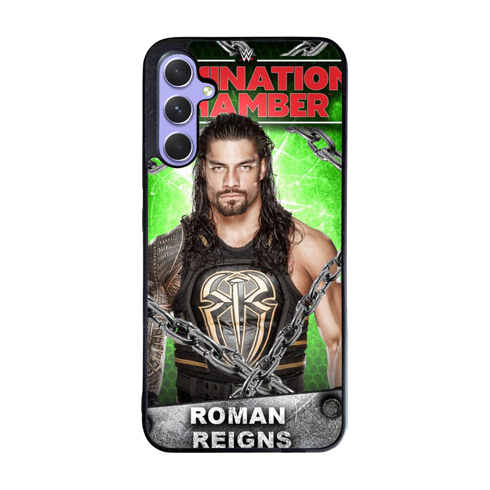 Roman Reigns Case Samsung Galaxy A35 5G BC1583