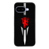 Logo Manchester United Case Google Pixel 9A BC1568